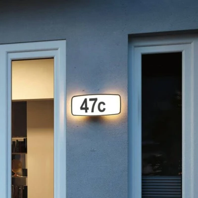 Billede af Paulmann Sheera LED væglampe ZigBee tunable hvid