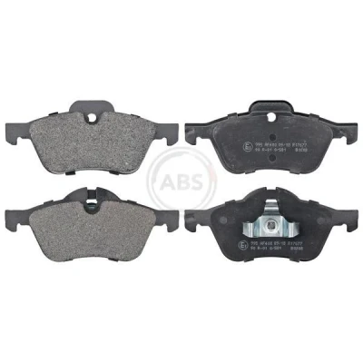 Billede af A.B.S. 37279 Bremseklodser Forberedt til slidindikator MINI: Hatchback, Cabriolet