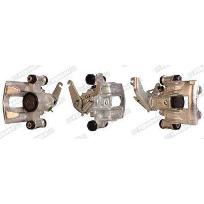 Billede af FERODO FCL695344 Bremsekaliber Stålgods NISSAN: Cabstar