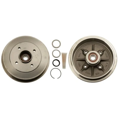 Billede af TRW DB4220B Bremsetromler med leje, uden ABS sensorring 247 PEUGEOT: 206+ Hatchback, 206 SW