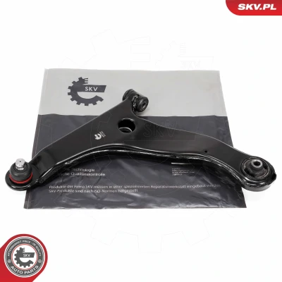 Billede af ESEN SKV 69SKV005 Bærearm foraksel, venstre krydsarm MITSUBISHI: Grandis (NA4W) 2.4 MIVEC, 2.0 DI D, MIVEC 4WD 2004 2011