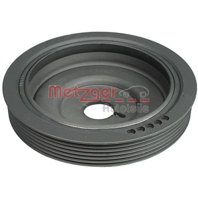 Billede af METZGER 6400018 Remskive Krumtapaksel 151,30 6 RENAULT: GRAND SCENIC 3, 4, MEGANE 2 Kombi, NISSAN: Qashqai 2, / Qashqai+2 I