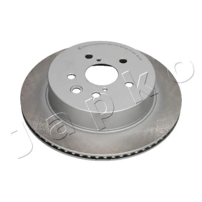 Billede af JAPKO 61246C Bremseskiver bagaksel 310 18 5 62 ventileret lakeret LEXUS: IS 2