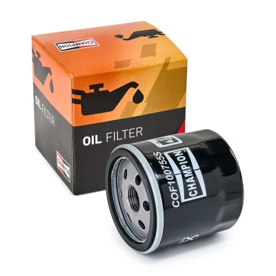 Billede af CHAMPION COF100755S Oliefilter 3/4&quot; 16 UNF Påskruet filter FORD: FOCUS 2 Kombi, Fusion Stationcar, 3, VOLVO: V70 V60 I, V40 Hatchback