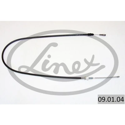 Billede af Håndbremsekabel LINEX 09.01.04