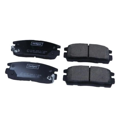 Billede af MAXGEAR 19 3657 Bremseklodser med akustisk advarsel for slid
