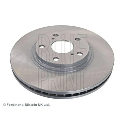 Billede af BLUE PRINT ADT343204 Bremseskiver foraksel 296 28 5 114 indvendigt ventileret coatet LEXUS: RX I