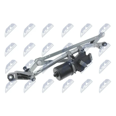 Billede af NTY ESW NS 013 Viskermotor 12 foran til venstrestyrede biler NISSAN: Qashqai / Qashqai+2 I