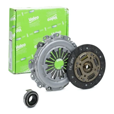 Billede af VALEO KIT3P 828053 Kobling med koblingstrykplade koblingsskive, udrykkerleje 186 CHEVROLET: Aveo / Kalos Hatchback, Matiz