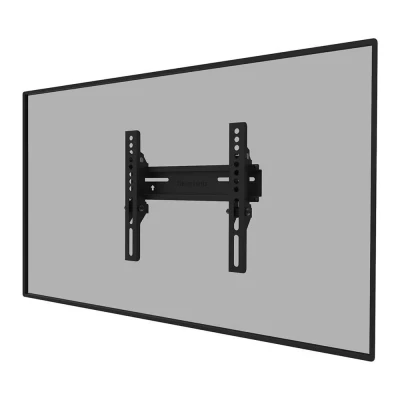 Billede af Neomounts WL30-350BL12 - mounting kit fixed for flat panel black Maks 30 kg størrelse 55"