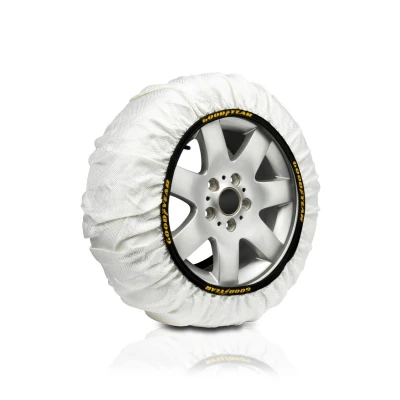 Billede af Goodyear Snekæder til bilen SNOW &amp; ROAD (L) Autoudstyr