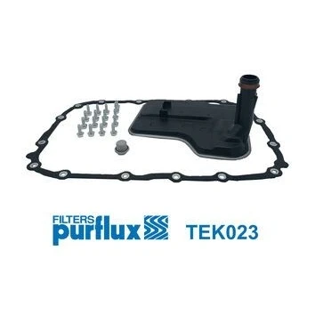 Billede af PURFLUX TEK023 Hydraulikfiltersæt, automatgearkasse BMW: 3 Coupe