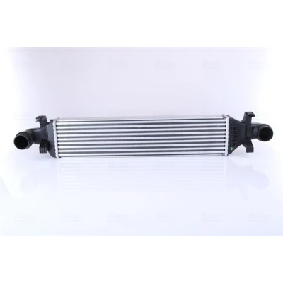 Billede af NISSENS 96334 Intercooler MERCEDES BENZ: B klasse