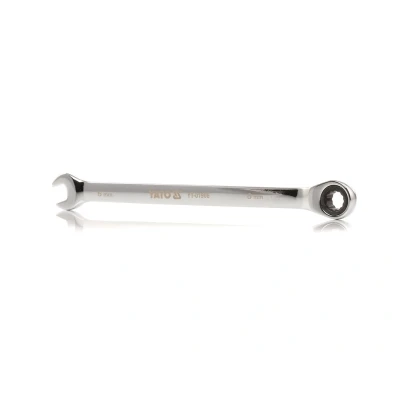 Billede af YATO YT 01906 Skralde ringgaffelnøgle 120 6 50 1