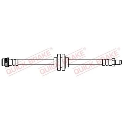 Billede af Bremseslange QUICK BRAKE 32.135