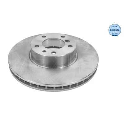 Billede af MEYLE 315 521 3024 Bremseskiver foraksel 324 30 5 120 ventileret ORIGINAL Quality BMW: Sedan, Touring