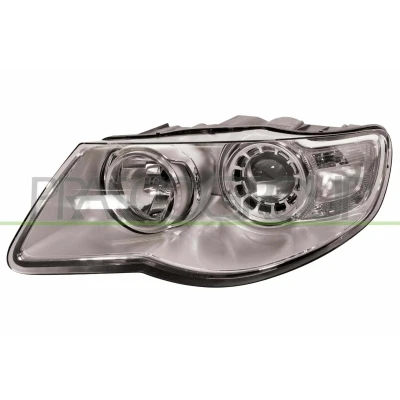 Billede af PRASCO VG8174904 Forlygter venstre H7/H9 med indstillingsmotor for LWR VOLKSWAGEN: Touareg I