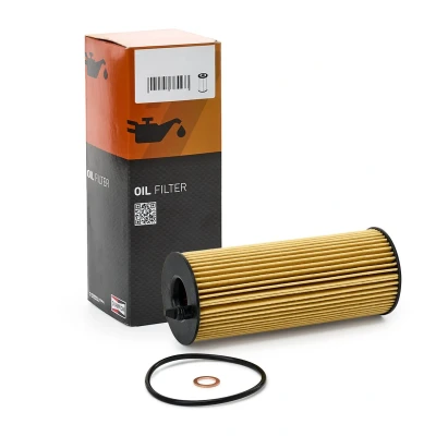 Billede af CHAMPION COF100579E Oliefilter TITAN Filterindsats BMW: 3 Touring, Sedan, 5 Sedan