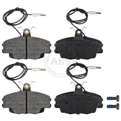 Billede af A.B.S. 36770 Bremseklodser med indbygget slidsensor CITROËN: ZX Hatchback