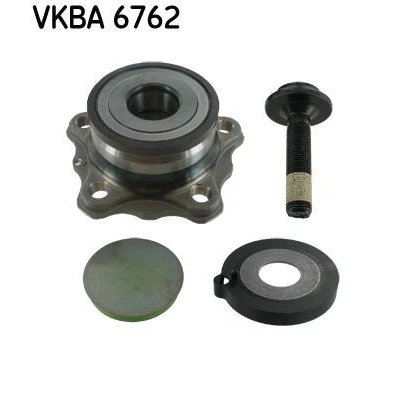 Billede af SKF VKBA 6762 Hjullejesæt med integreret ABS sensor AUDI: A6 C7 Avant, Sedan, Q5