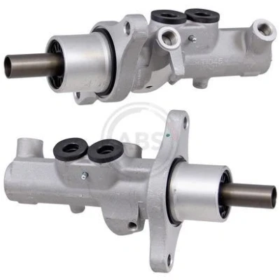 Billede af A.B.S. 41427 Bremsehovedcylinder 2 Aluminium 2x M12x1.0 til venstrestyrede biler VOLKSWAGEN: GOLF 6, Scirocco III, Touran I, SKODA: Yeti