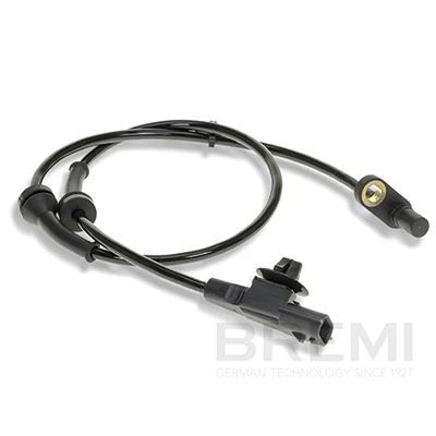 Billede af BREMI 51824 ABS Sensor med kabel Hall princip 2 NISSAN: Qashqai
