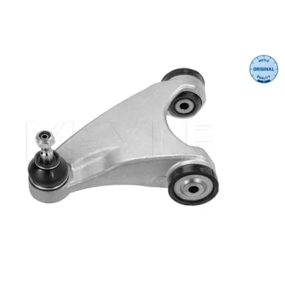 Billede af MEYLE 15 16 050 0001 Bærearm ORIGINAL Quality med gummileje oppe, venstre foraksel krydsarm Aluminium ALFA ROMEO: 156 Sedan, Sportwagon, GT