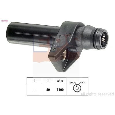 Billede af EPS 1.953.483 Impulsensor Made in Italy OE Equivalent MERCEDES BENZ: W124 Sedan