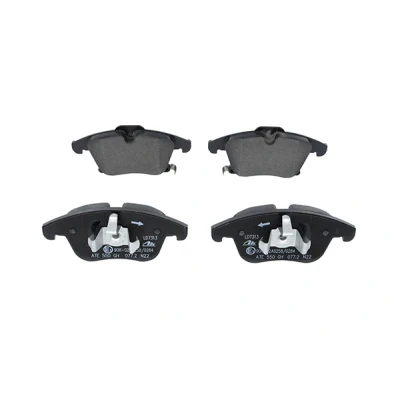 Billede af ATE 13.0470 7313.2 Bremseklodser med akustisk advarsel for slid FORD: S Max Mk2, Mondeo 5 Kombi,