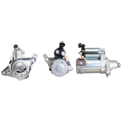 Billede af DRI 335272132 Starter 12 1,6 13 &quot;30&quot;M8 B+, PLUG ++ 74 TOYOTA: Yaris III Hatchback