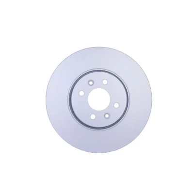 Billede af HELLA PRO 8DD 355 113 061 Bremseskiver 300 24 04/06 100 udvendig ventileret coatet uden hjulbolte, hjulnav RENAULT: SCENIC 2, GRAND 2