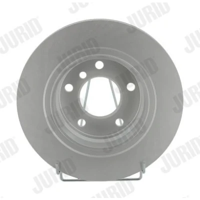 Billede af JURID 562094JC Bremseskiver 294 19 5 120 ventileret coatet med skruer BMW: 3 Sedan, Touring, Coupe