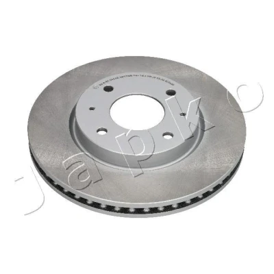 Billede af JAPKO 60527C Bremseskiver foraksel 275,6 26 4 69 ventileret lakeret MITSUBISHI: Lancer 7, Galant 6, 6