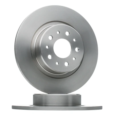 Billede af BOSCH 0 986 479 120 Bremseskiver 276 10 5 98 fuldstændigt olieret ALFA ROMEO: 156 Sportwagon, 147, GT