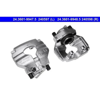 Billede af ATE 24.3601 9948.5 Bremsekaliber uden holder VOLKSWAGEN: Multivan 5 (7HM, Transporter 5, Touareg I