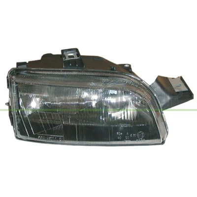 Billede af PRASCO FT1324913 Forlygter højre H1/H1 sort