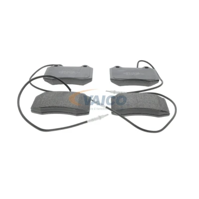 Billede af VAICO V42 4108 Bremseklodser Q+, original equipment manufacturer quality foraksel Inkl. slidadvarselskontakt PEUGEOT: 406 Coupe, ALFA ROMEO: Spider