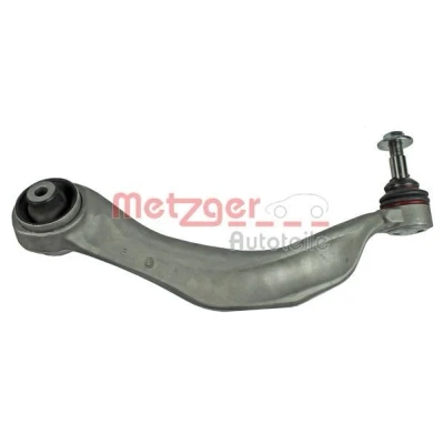 Billede af METZGER 58096202 Bærearm KIT + med bære /styreled, gummileje højre foraksel, nede, foran krydsarm BMW: 5 Touring, Sedan