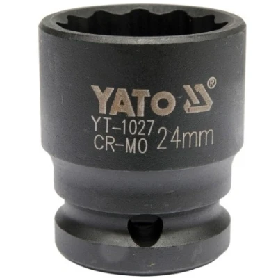 Billede af YATO YT 1027 Top 39 24 12,5 (1/2&quot;)