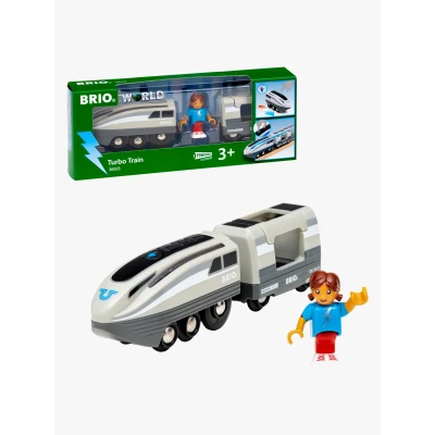 Billede af BRIO Turbo Tog 36003