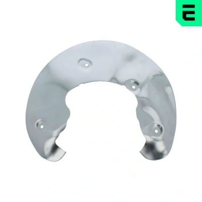 Billede af OPTIMAL BSP 1031L Ankerplade venstre foraksel AUDI: A4 B8 Avant, Sedan, A6 C7 Avant