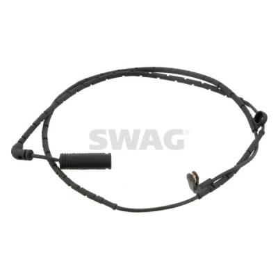 Billede af SWAG 22 93 1822 Slidindikator Bremsebelægning Bagaksel venstre, højre LAND ROVER: Range Rover Sport, 3
