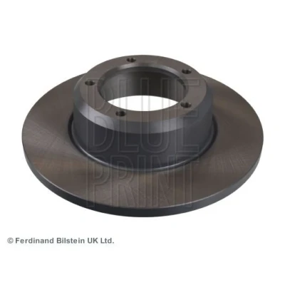 Billede af BLUE PRINT ADJ134323 Bremseskiver foraksel 298 14 5 127 fuldstændigt coatet LAND ROVER: Defender SUV, Discovery 1