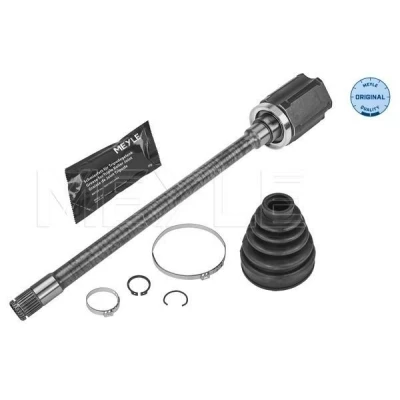 Billede af MEYLE 314 498 0022 Knokkelled gearkasse monteret, højre foraksel med ABS ring BMW: X5