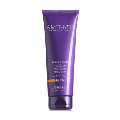 Billede af Farmavita Amethyste Hydrate Velvet Mask 250 ml