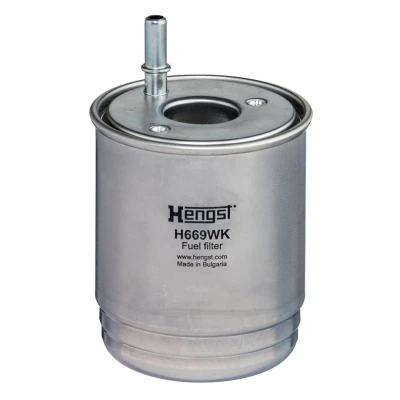 Billede af HENGST FILTER H669WK Brændstoffilter Ledningsfilter KIA: Ceed III Sportswagon