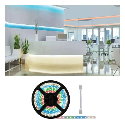 Billede af Paulmann MaxLED 500 LED stripe 10 m RGBW
