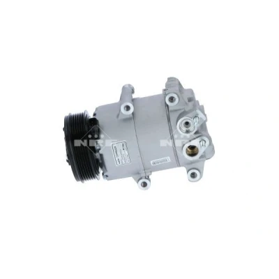 Billede af NRF 32840 Kompressor VS16 12 PAG 46 R 134a med kompressorolie, tætningsring FORD: FIESTA 6, FOCUS 3 Turnier,