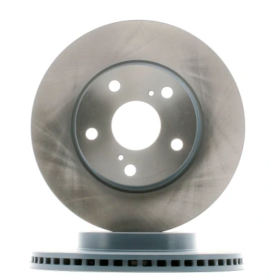 Billede af FEBI BILSTEIN 108481 Bremseskiver foraksel 275 22 5 114,3 indvendigt ventileret coatet TOYOTA: Auris Hatchback, Stationcar, Corolla X Sedan