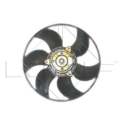 Billede af NRF 47369 Køleventilator 380 12 360 uden kølerventilatorramme (karm) RENAULT: MEGANE 2